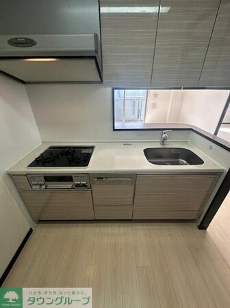 エルデンシア中野の物件内観写真